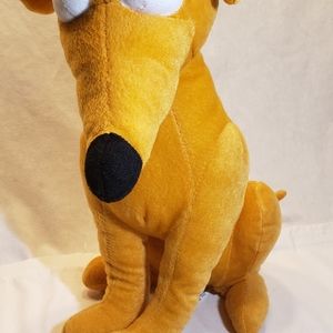 Santa's little Helper Plush